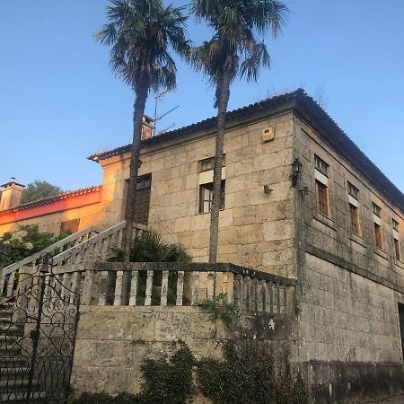 פונטאראס Casa Mercedes מראה חיצוני תמונה