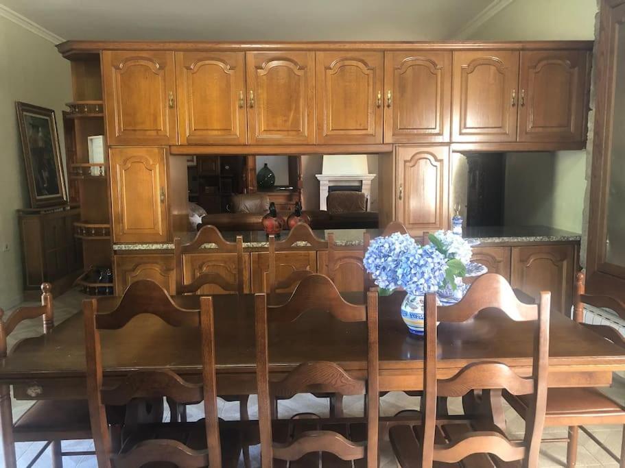 פונטאראס Casa Mercedes מראה חיצוני תמונה
