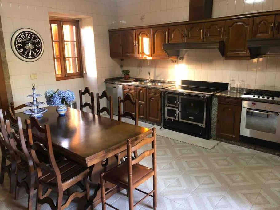 פונטאראס Casa Mercedes מראה חיצוני תמונה