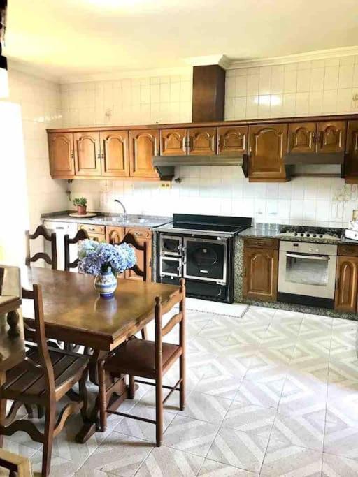 פונטאראס Casa Mercedes מראה חיצוני תמונה
