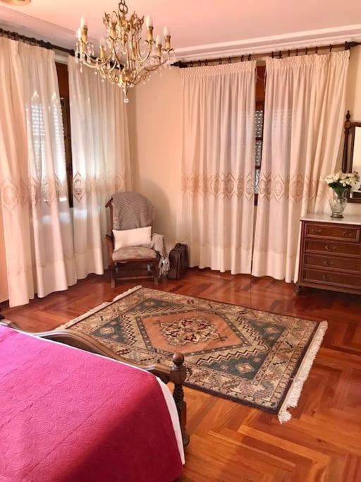 פונטאראס Casa Mercedes מראה חיצוני תמונה