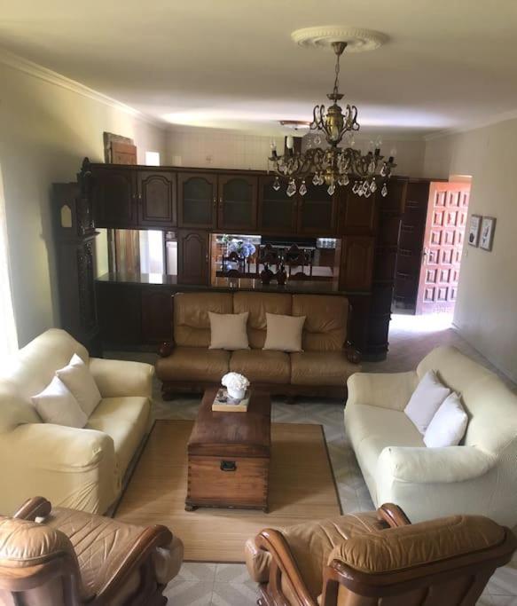 פונטאראס Casa Mercedes מראה חיצוני תמונה