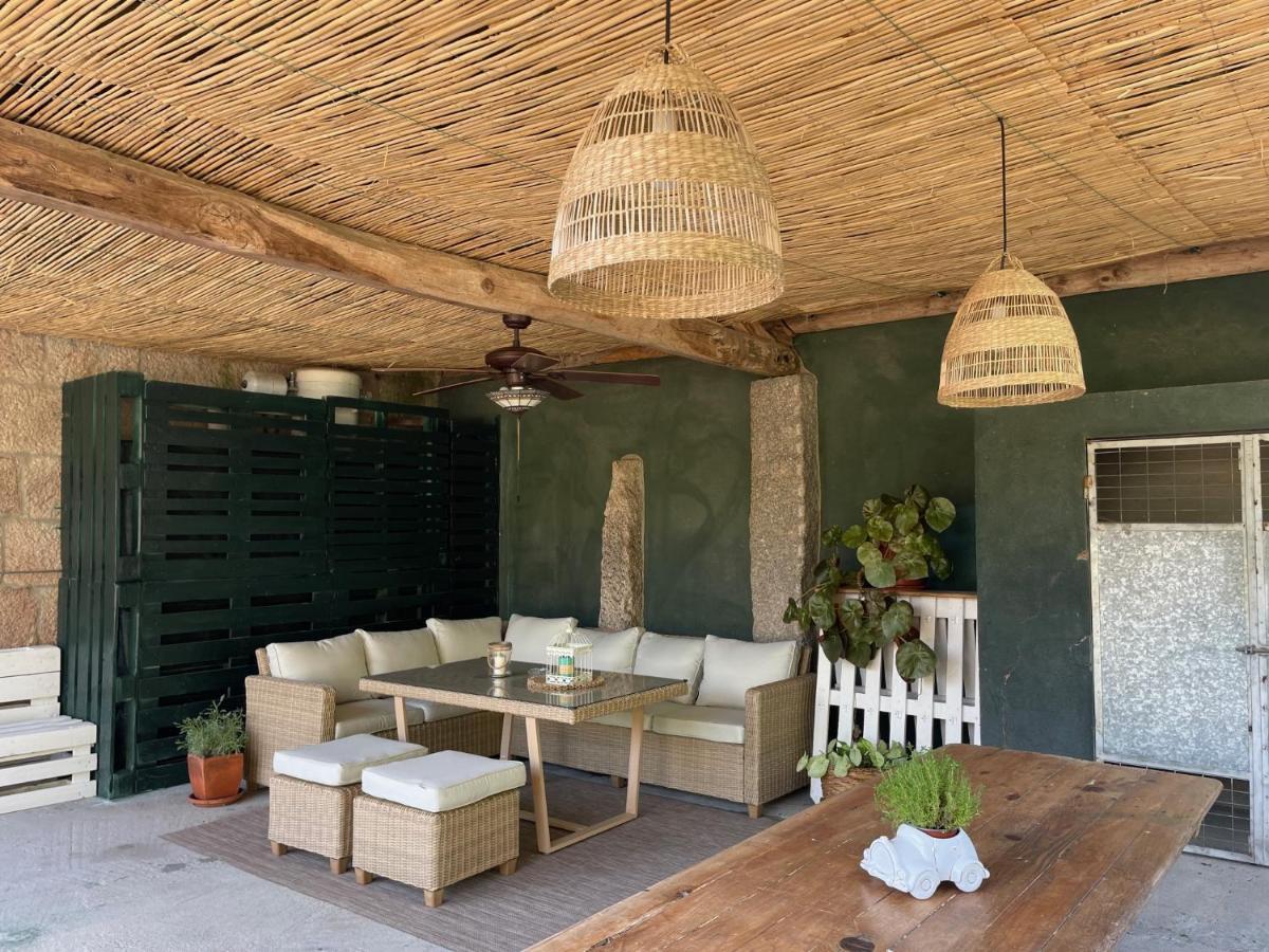 פונטאראס Casa Mercedes מראה חיצוני תמונה