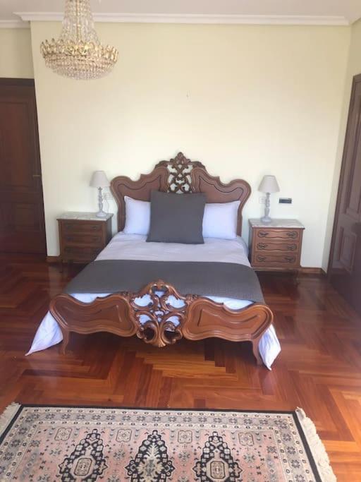 פונטאראס Casa Mercedes מראה חיצוני תמונה