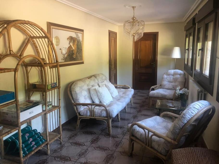 פונטאראס Casa Mercedes מראה חיצוני תמונה