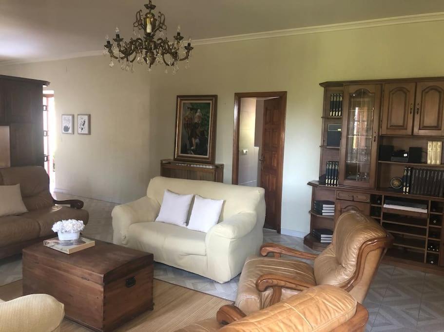 פונטאראס Casa Mercedes מראה חיצוני תמונה