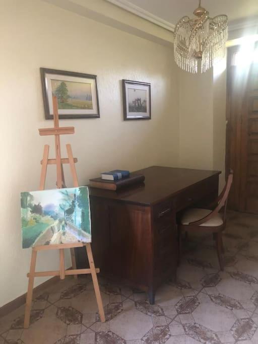 פונטאראס Casa Mercedes מראה חיצוני תמונה