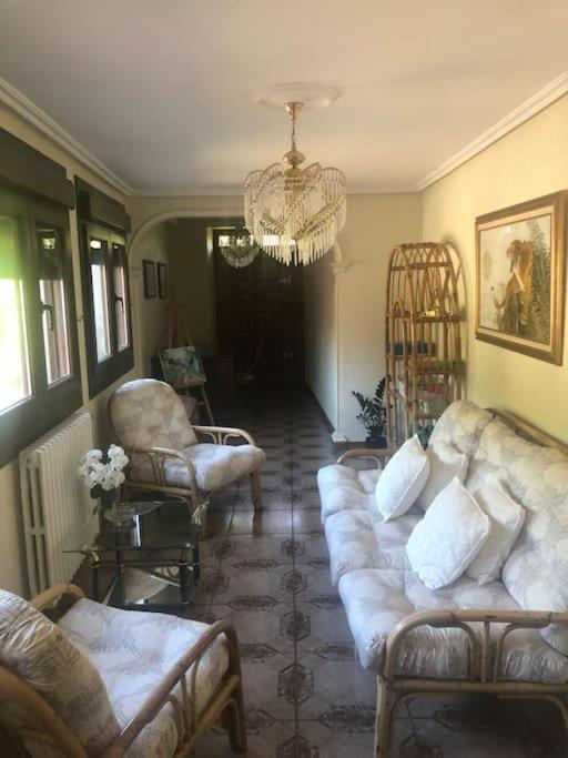 פונטאראס Casa Mercedes מראה חיצוני תמונה