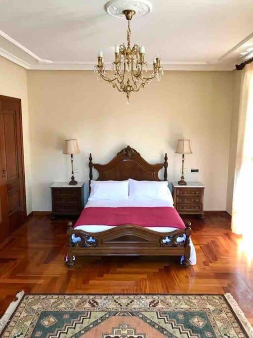 פונטאראס Casa Mercedes מראה חיצוני תמונה