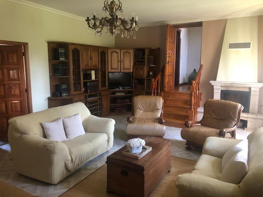 פונטאראס Casa Mercedes מראה חיצוני תמונה
