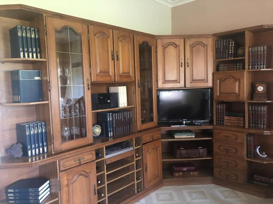 פונטאראס Casa Mercedes מראה חיצוני תמונה